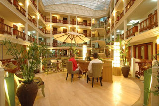 Sea Pearl Beach & Spa Patong Dış mekan fotoğraf