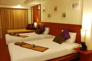 Sea Pearl Beach & Spa Patong Dış mekan fotoğraf